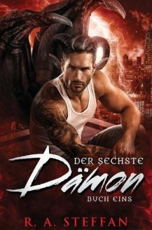 Cover of Der sechste Dämon