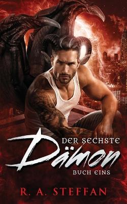 Book cover for Der sechste Dämon