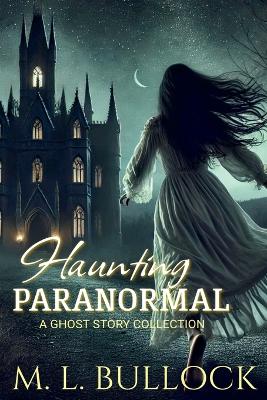 Book cover for Haunting Paranormal