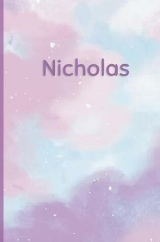 Cover of Nicholas