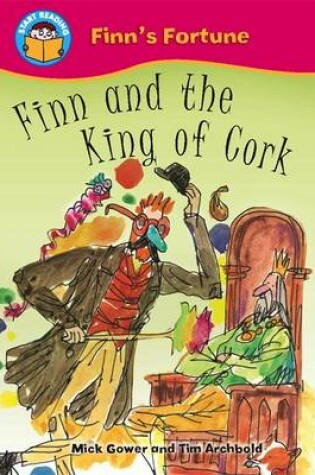 Cover of Start Reading: Finn's Fortune: Finn and the King of Cork
