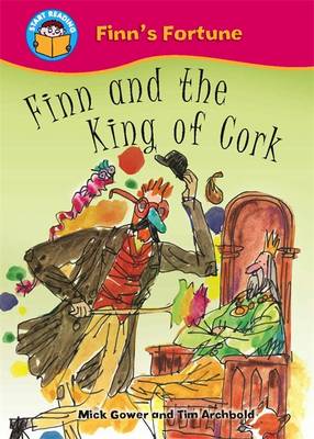 Cover of Start Reading: Finn's Fortune: Finn and the King of Cork