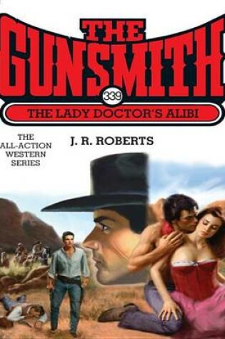 Cover of The Gunsmith 339