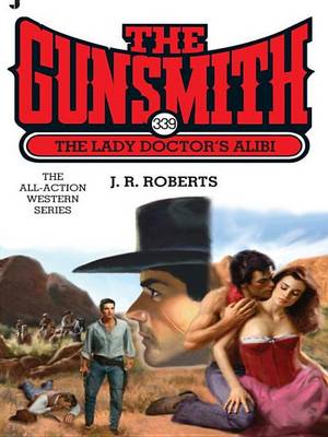 Book cover for The Gunsmith 339