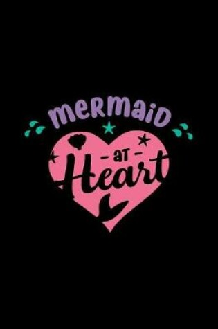 Cover of Mermaid at Heart