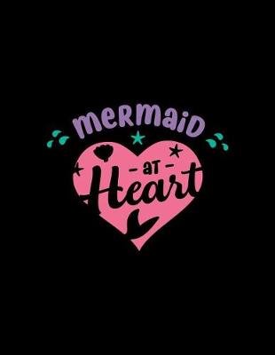 Book cover for Mermaid at Heart
