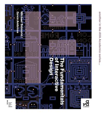 Book cover for The Fundamentals of Interactive Design