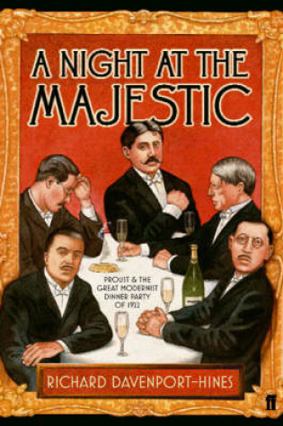 Cover of A Night at the Majestic