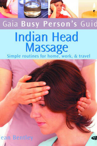 Cover of Indian Head Massage