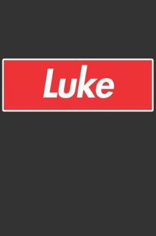 Cover of Luke