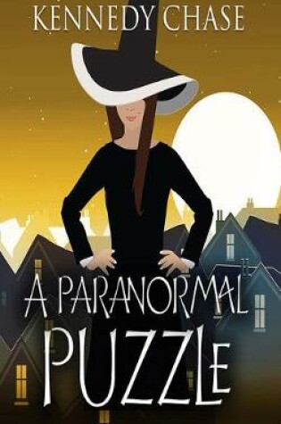 Cover of A Paranormal Puzzle
