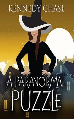 Book cover for A Paranormal Puzzle