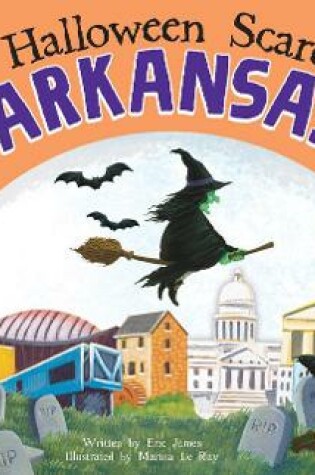 Cover of A Halloween Scare in Arkansas