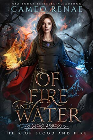 Cover of Of Fire and Water