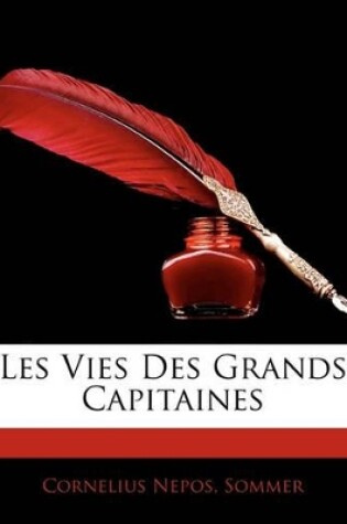 Cover of Les Vies Des Grands Capitaines