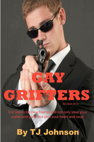 Cover of Gay Grifters