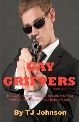 Book cover for Gay Grifters