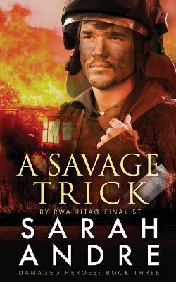 Book cover for A Savage Trick