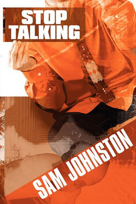 Book cover for Stop Talking