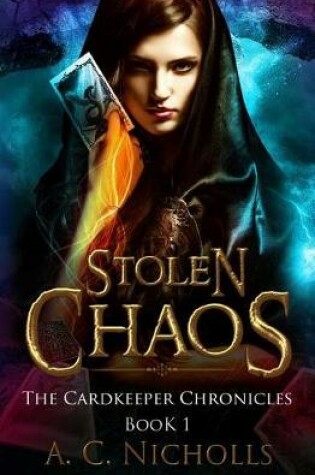 Cover of Stolen Chaos