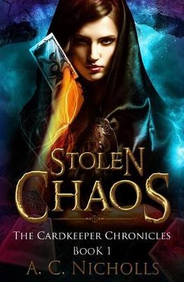 Book cover for Stolen Chaos