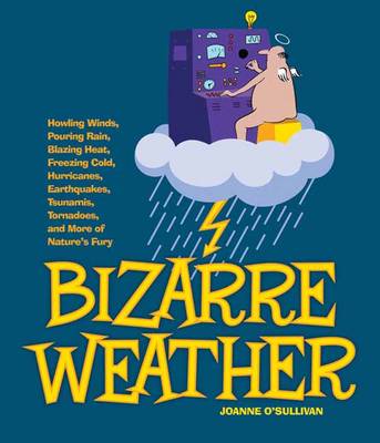 Book cover for Bizarre Weather