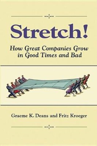 Cover of Stretch!