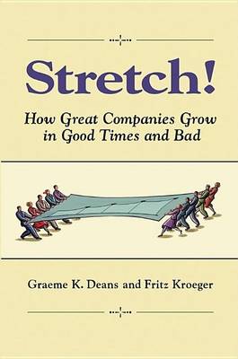 Book cover for Stretch!