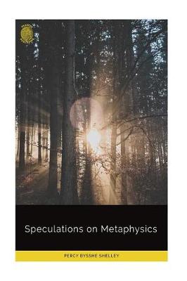 Book cover for Speculations on Metaphysics