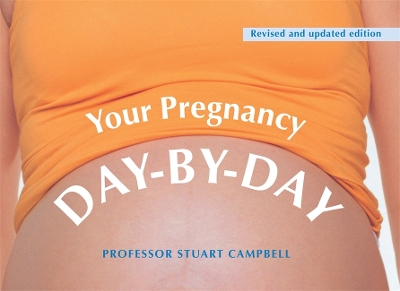 Book cover for Your Pregnancy Day-by-Day
