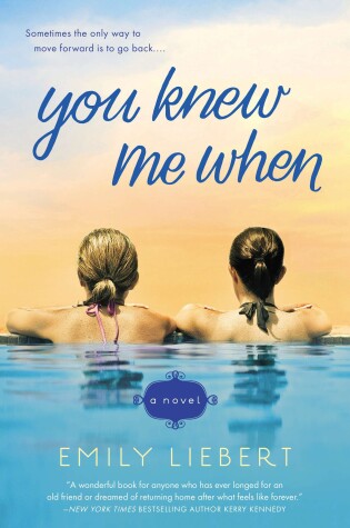 Cover of You Knew Me When