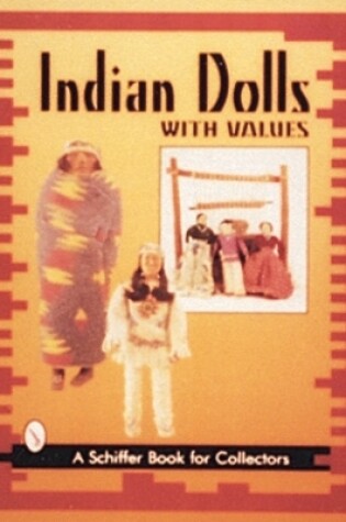 Cover of Indian Dolls