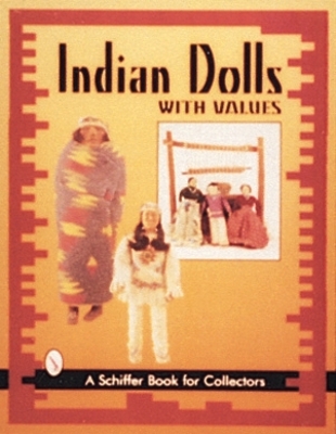 Book cover for Indian Dolls