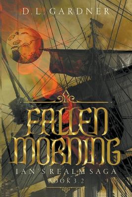 Book cover for Fallen Morning