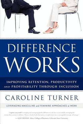 Book cover for Difference Works