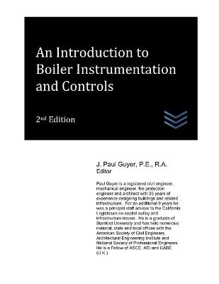 Book cover for An Introduction to Boiler Instrumentation and Controls