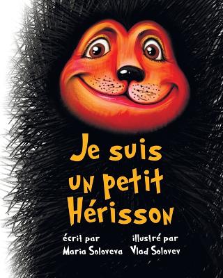 Book cover for Je suis un petit Hérisson