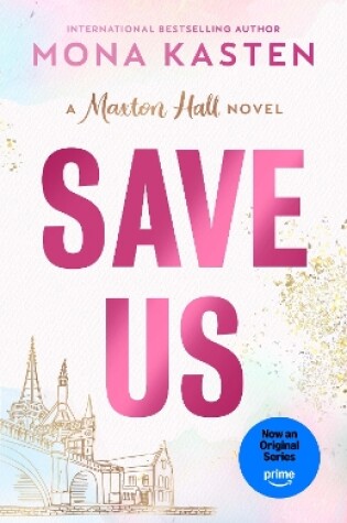 Cover of Save Us