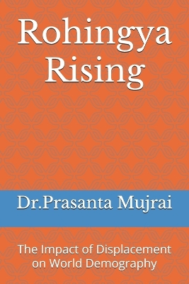 Book cover for Rohingya Rising