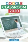 Book cover for Google Classroom 2020