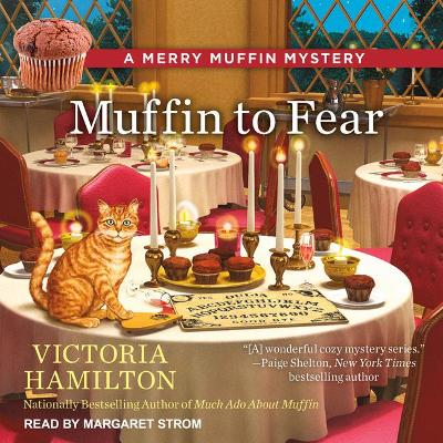 Book cover for Muffin to Fear