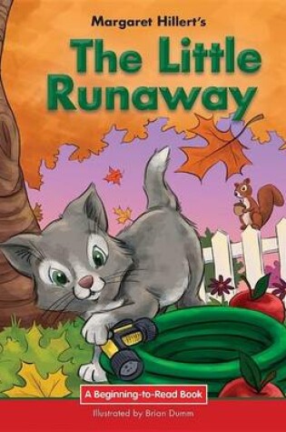 Cover of Little Runaway