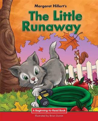 Book cover for Little Runaway