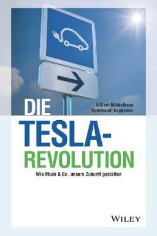 Cover of Die Tesla-Revolution