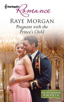 Book cover for Pregnant with the Prince's Child