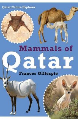 Cover of Mammals of Qatar