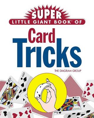 Cover of Super Little Giant Book of Card Tricks