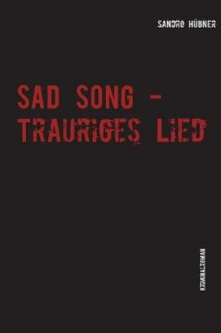 Cover of Sad Song - Trauriges Lied