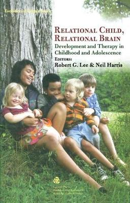 Cover of Relational Child, Relational Brain