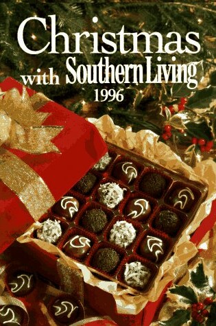 Cover of Christmas with Southern Living